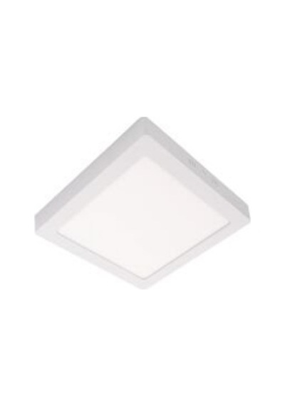 Ack Ap04-01230 12w Sıva Üstü Kare Led Panel 6500k Beyaz Işık Çeşitli Renk