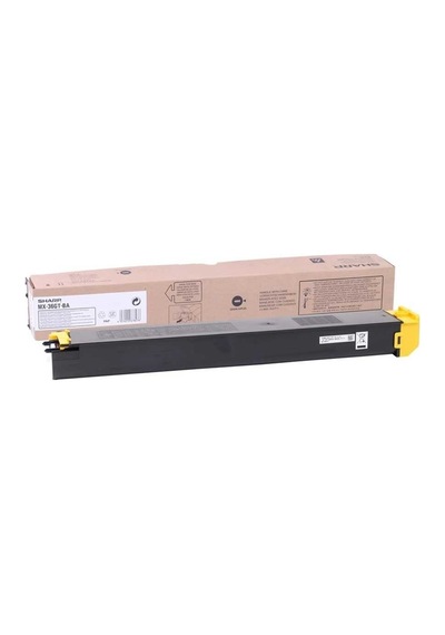 Tonersepeti Sharp Mx-36gtya Sarı Fotokopi Toner