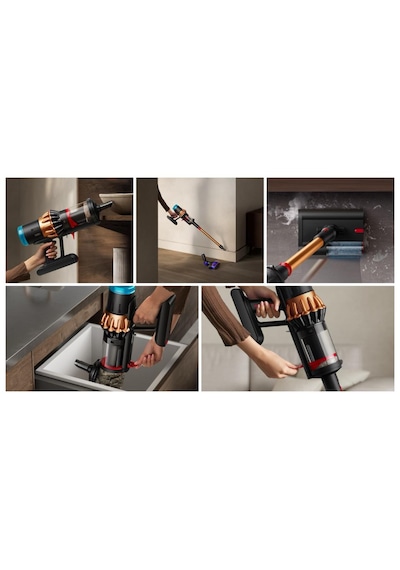 Dyson V16 Piston Animal Submarine Dikey Şarjlı Süpürge