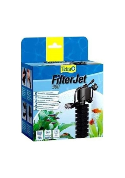 Tetra Filter Jet Akvaryumlar için İç Filtre 900 Lt