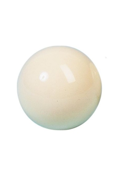 Belçika Beyaz Tek Top 57.2 Mm