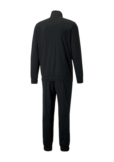 Puma Poly Suit Cl Erkek Siyah Günlük Stil Eşofman Takımı 67742701-siyah Siyah
