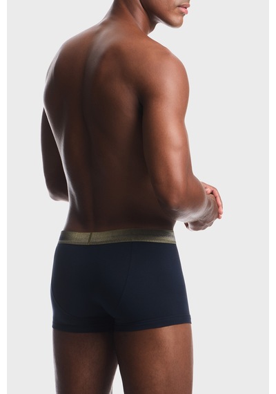 Emporio Armani Logolu 3 Pack Boxer Erkek Boxer Em000259 Af25020 Mb752 Lacivert