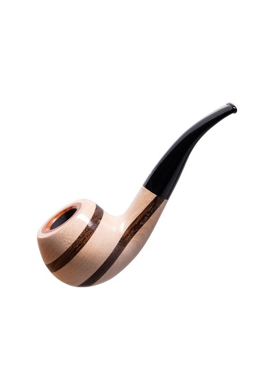 Vauen Wood 942 9mm. Filtreli Akrilik Saplı Pipo 209455