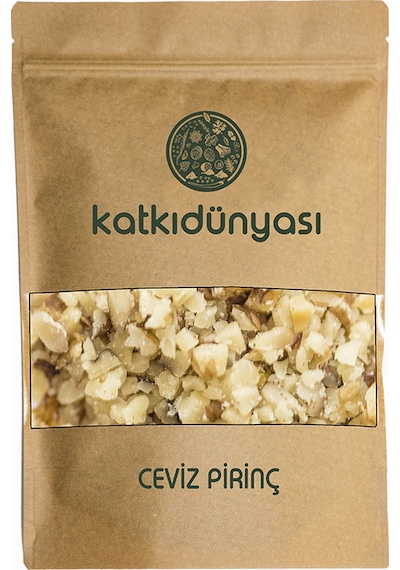 Katkı Dünyası Ceviz Pirinç 250 G