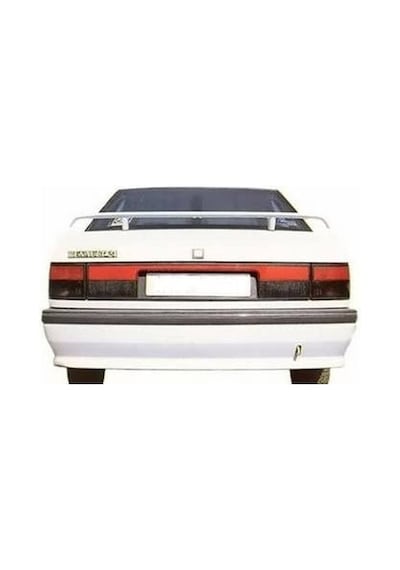 Renault 21 Manager Bagaj Üstü Spoiler - Mat Siyah STR-1063