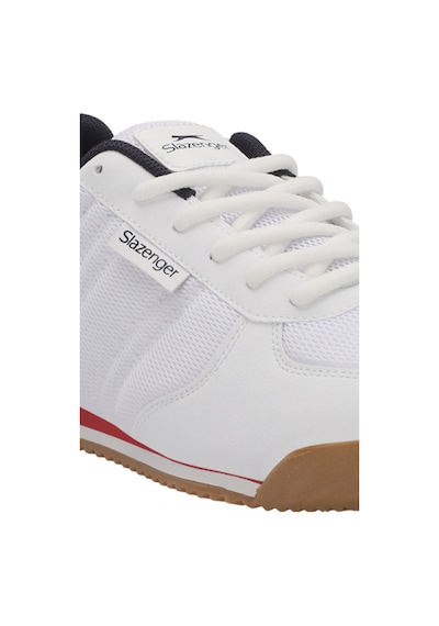 Slazenger OWEN I Erkek Beyaz Günlük Spor Ayakkabısı