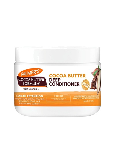 Palmer's Saç Uzunluğunu Korumaya Yardımcı Saç Kremi 340 G