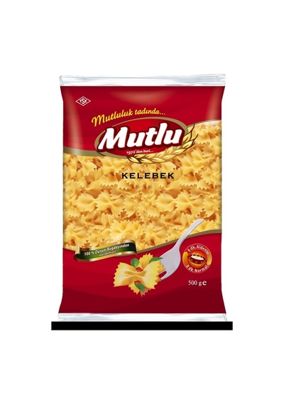 Makarna Kelebek 500 G