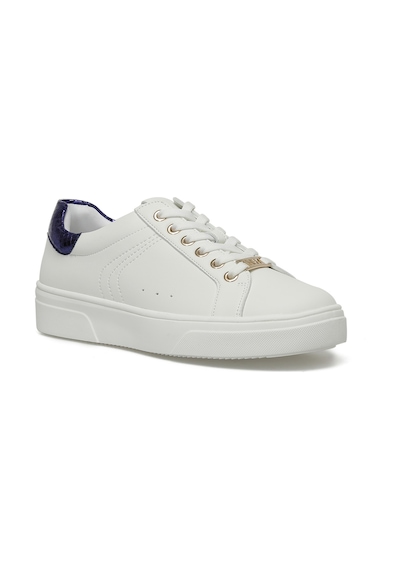 Nine West Rasu 3fx Mavi Kadın Sneaker 000000000101337815 Mavi