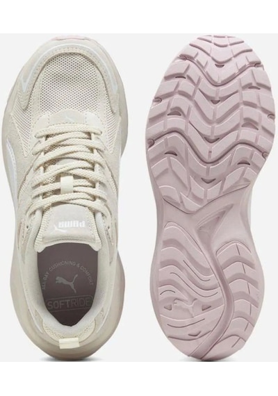 Puma Hypnotic Ls 395295-37 Kadın Sneaker Bej