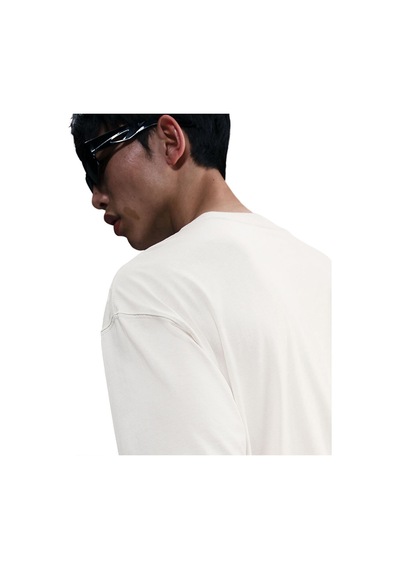 Nike Tee Fw Connect Beyaz Erkek Tişört