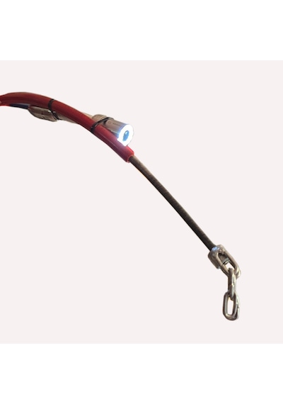 Matkap İçin Esnek Şaftlı Mini Jetflex Yeni Nesil Tıkalı Kanal Gider Açma Seti 10 Metre Zincir Başlıklı