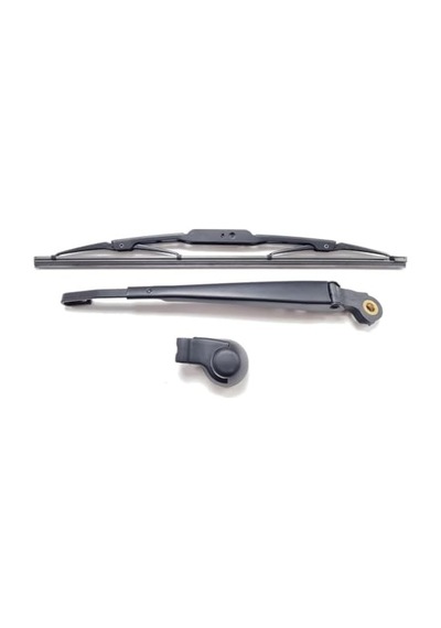 Arka Camı Silecek Kolu Kapak Takımı 1j6955707a Vw Golf 4 Hb İle Uyumlu 1999-2004 04317736