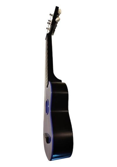 4 Telli Ukulele Mor