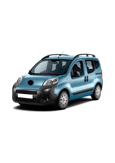 Çiftli Çerçeveli Sol Ön Cam Düğmesi - Citroen Nemo Uyumlu