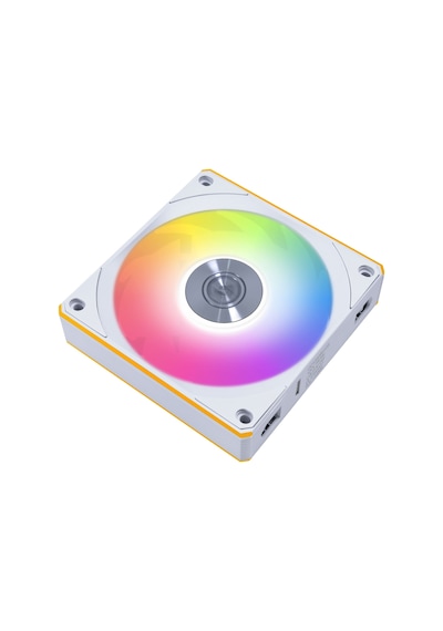 Lıan Lı Unı Fan Cl Wireless Reverse 120 Beyaz Kasa Fanı Azaz0llı0119