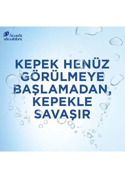 Head & Shoulders Kadınlara Özel Dökülme Karşıtı Şampuan 2 x 350 ML