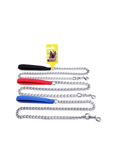 Yumuşak Saplı Zincir El Tasma 3,5 mm 120 cm