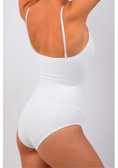Elite Life 876 Kadın Ip Askılı Slip Body Toparlayıcı Bayan Korse