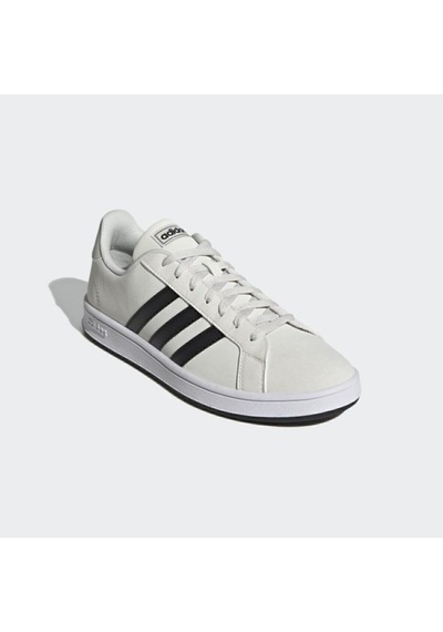 Adidas Gv7153 Grand Court Base Günlük Spor Ayakkabı Krem