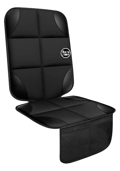 Isofix Girişli Oto Çocuk Koltuğu Koruyucu Puset Koruma Koltuk 2ad