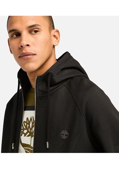 Timberland Erkek Sweatshirt-tb0a2bnbx651 Siyah