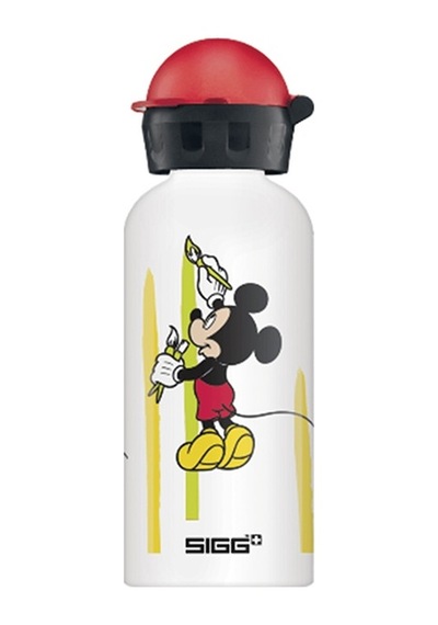 Sigg 8973.80 Disney Mickey Paint 0.4L Matara