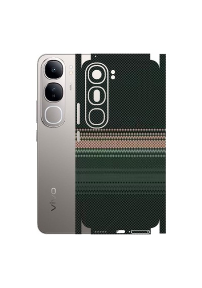 Kapps Vivo V40 Lite İle Uyumlu Rainbow Serisi Premium Kaplama 360 24740138