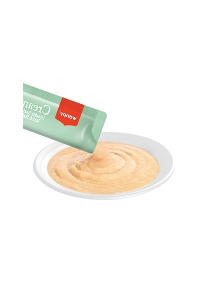 Taraklı Krema Kedi Ödülü, 25x14 G, Pratik Kullanım 100 G