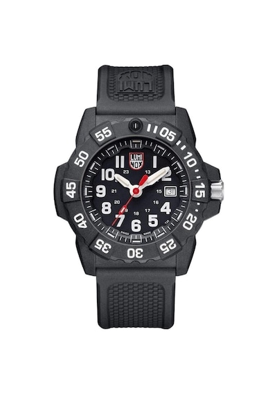 Luminox Xs.3501.f Navy Seal 3500 Serisi Erkek Kol Saati Metalik