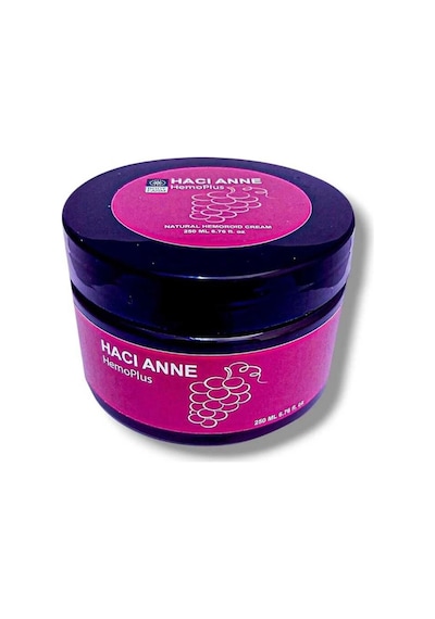 Hacı Anne Hemoplus Doğal Krem 250 Ml 87450777