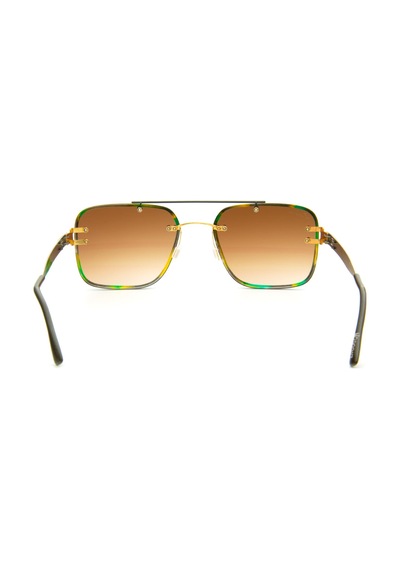Falenti Fl-m-293317 55 Unisex Güneş Gözlüğü Siyah