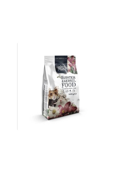 Nature Plan Hamster Ve Gerbil Yemi 800 Gr