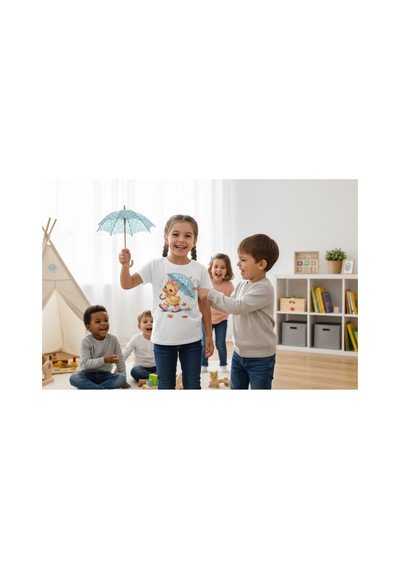 Urbantrendstore Unisex Kız Çocuk Bisiklet Yuvarlak Yaka Basic Kısa Kollu %100 Pamuk Tişört Beyaz Urbantrendstore Unisex Kız Çocuk Bisiklet Yuvarlak Yaka Basic Kısa Kollu %100 Pamuk Tişört Beyaz