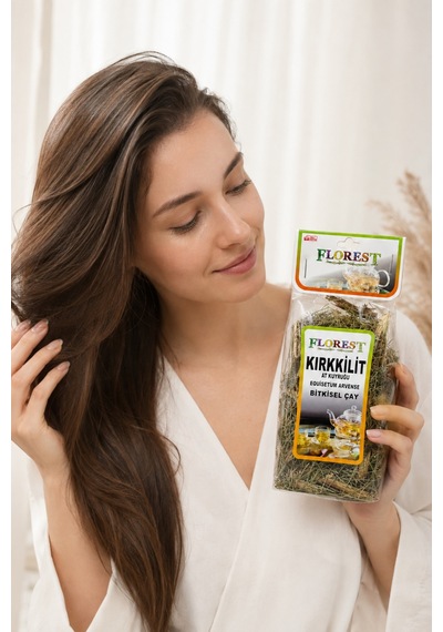 Kırkkilit Otu At Kuyruğu Bitki Çayı 50 G - Kırkkilit Otu At Kuyruğu Bitkisel Çay - 915087590
