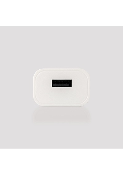 Cta-521ulb 10w 5v 2.1a Tek Usb Usb To Lıghtnıng 2.4a Kablolu Set Beyaz