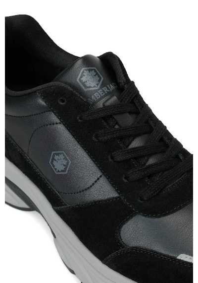 Lumberjack Vestrı 6pr Siyah Erkek Sneaker A102694624