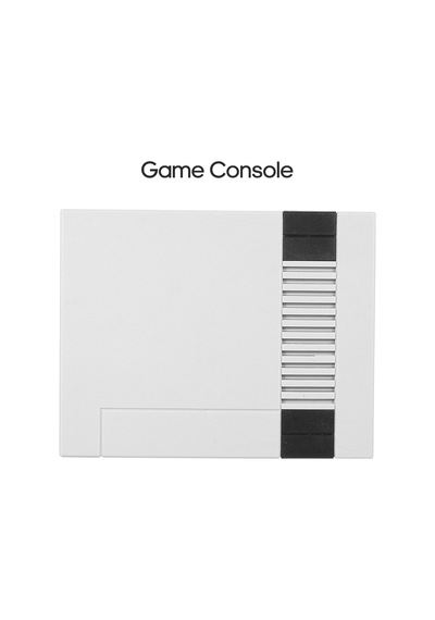 Geeksen Mini Tv Oyun Konsolu 8 Bit Retro Video Oyun Konsolu Dahili 500 Oyun Taşınabilir Oyun Oyuncusu Oyun Konsolu