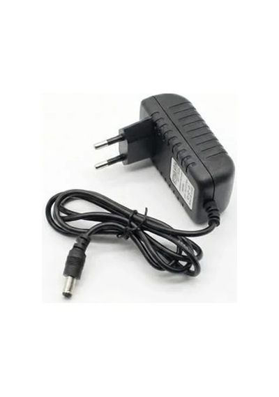 12v Fişli Adaptör, 2 Amper, 25 Watt, Güç Kaynağı