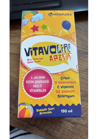 Vitavolin Apetit 150 Ml