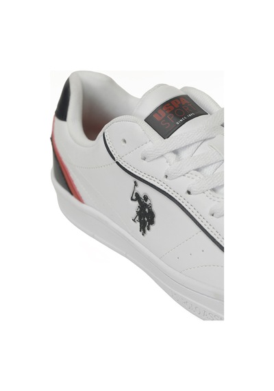 U.S. Polo Assn. U.s. Polo Assn. Tale Beyaz Erkek Sneaker 000000000102157003