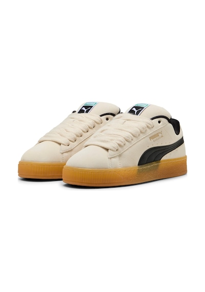 Puma Suede Xl Dark Rısk Ayakkabı 401348 02 Beyaz