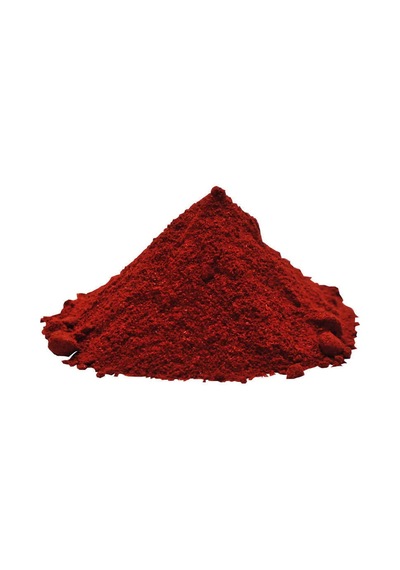 Kırmızı Toz Biber Tatlı Renk Biberi 50 Gr Paket