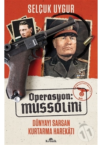 Operasyon: Mussolini