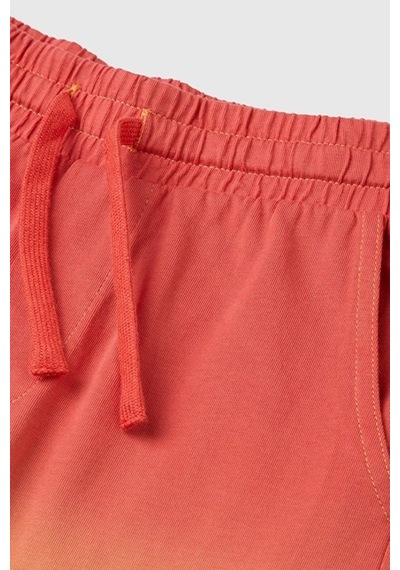 United Colors Of Benetton Erkek Çocuk Kırmızı Mix Arka Cebi Logo Detaylı Beli İpli Bermuda Şort 6-14 Yaş -2855 United Colors Of Benetton Erkek Çocuk Kırmızı Mix Arka Cebi Logo Detaylı Beli İpli Bermuda Şort 6-14 Yaş -2855
