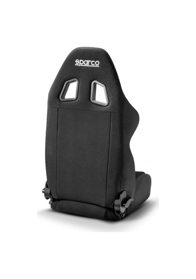 Sparco Torino Spor Oto Koltuğu Kumaş Siyah Universal Bpr0001b0k0100n