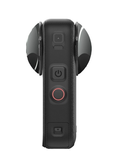 Telesin Insta360 X6 Nd32 Filtre Kiti Ön Ve Arka Lens Seti 2'li Lens Filtresi