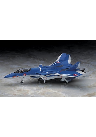 1/72 Vf-0d Macross Zero Macross-robotech Tv Serisi Bilim Kurgu Maketi, Hasegawa 65718