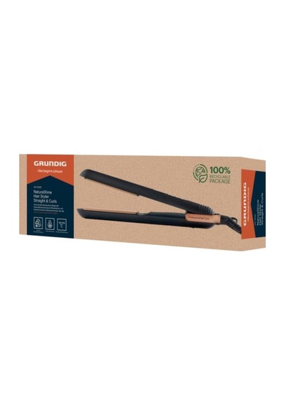 Grundig HS 7030 NaturaShine Saç Düzleştirici